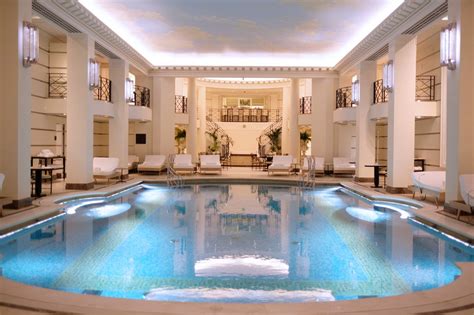 chanel spa at the ritz.